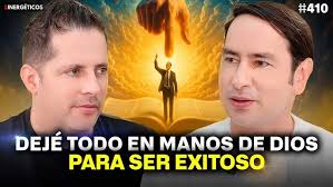 Jorge Serratos: Una historia de superación increíble