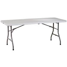 6 Center Fold Multipurpose Table Folding Table Multipurpose Table Costco Folding Table