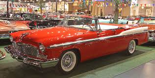 chrysler 1956 new yorker convertible welcome to cars of dreams museum