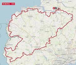 The poster of the tro bro leon 2021. Tro Bro Leon Cyclo Le Petit Paris Roubaix Fur Alle Radsport News Com