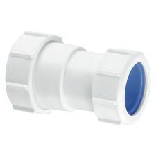Select an ordinary copper pipe coupling if the gap is no more than 1 ⁄ 2 inch (1.3 cm). 1 X 32mm Multifit Straight Connector Multifit X European Pipe Size