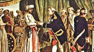 Choose from 40+ tipu sultan graphic resources and download in the form of png, eps, ai or psd. The Travancore Lines And Tipu Sultan