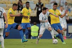 A argentina conquistou um título após 28 anos. Brazil And Argentina Dominate The Youth Pan Copa America Selection Check Out The News 24
