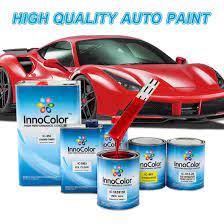 Innocolor Car Paint Color Matching