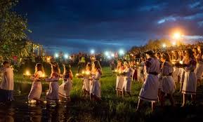 Узнайте, что приносит ночь на ивана купала, обычаи и традиции праздника. Ivana Kupala 2020 Data Tradicii I Obryady Korrespondent Net