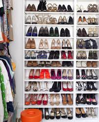 Rethink Your Billy Bookcase Why Not Use It For Shoe Storage Like Elisabeth Does See More Of Her Home At Ike Closet Shoe Storage Billy Bookcase Shoe Storage