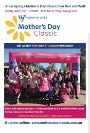 It is not a comprehensive list of all cancer awareness dates. Mother S Day Classic Local 2021 Fun Run And Walk
