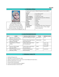Contoh resume kerja bahasa inggris fresh graduate yang bagus sesuai petunjuk para ahli, lengkap dengan tips dan cara membuat resume. Contoh Resume In English