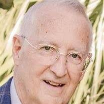 Mr. Charles Clinton Renstrom Obituary