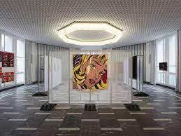 Modern led ceiling lights for big lobbying groups for veterans. 14 Best Berlin Art Museums And Galleries Right Now