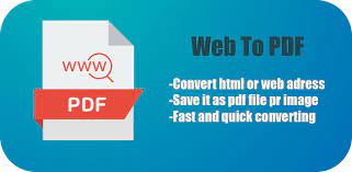 I have a project with html css & javascript. Webpage To Pdf Web To Pdf Converter Url To Pdf 1 0 Apk For Android Apkses