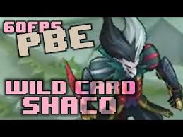 Behind you. this will be fun! the joke's on you! here we go! march, march, march, march! now you see me, now you don't! just a little bit closer! why so serious? for my next trick, i'll make you disappear! shaco laughs. Wild Card Shaco Worth Learning Shaco For Reference Video Of Your Average New Shaco Included Leagueoflegends