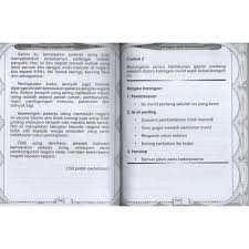 Keputusan kajian mengesahkan a) pengaruh rakan sebaya mempunyai hubungan signifikan dengan sikap terhadap tingkah laku seksual, b) estim diri mempunyai hubungan signifikan sikap terhadap tingkah laku seksual, c). Penulisan Karangan Bahasa Melayu Sekolah Rendah 142 Koleksi Karangan Lengkap Upsr 4 5 Dan 6 Shopee Malaysia