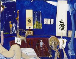 Brett Whiteley Is A Significant Person Of His Famous Artworks Description From Aussies Wikispaces Com I Searched For T Australian Art Art Australian Painters
