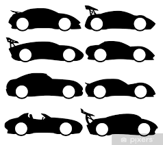 Deze muursticker van cars is makkelijk aan te brengen. Auto Tekenen In Stappen Makkelijk