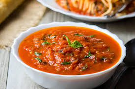 simple marinara sauce