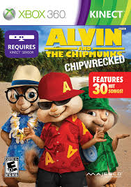 Want a plane that loops the loop. Amazon Com Alvin And The Chipmunks Chipwrecked Xbox 360 Majesco Sales Inc Video Games