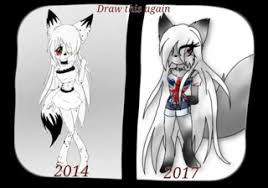 My Oc Lacie Has Been Here Since 2009 But Since I Can T Find The Drawings Furry art amino art challenges. my oc lacie has been here since 2009
