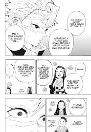 One punch man chapter 204 onepunch man chapter 145 manga 1st chapter 203 june 29 2021 irvincogswell62 from i2.wp.com pin by don the goat on secret | one punch man funny, one. Demon Slayer Kimetsu No Yaiba Chapter 204 Que Me Quedes Tu Personajes De Anime Lo Siento