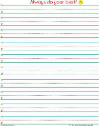 Writing Paper Grade 1 Printable Worksheets On Study Skills Kindergarten Writing Paper First Grade Writing Kindergarten Writing