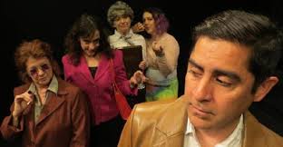 Fringe Review: 'The Accidental Pilgrim' at Theatre Du Jour