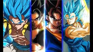 New Lr Gogeta Blue And Lr Vegito Blue Dokkan Battle 5th Anniversary More Chords Chordify Lr str gogeta blue breakdown w. new lr gogeta blue and lr vegito blue