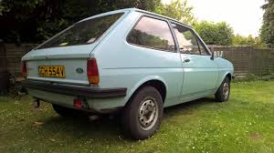 Image result for Green 1979 Fiesta