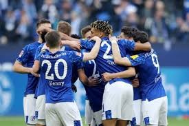 Subreddit for bundesliga club schalke 04, the königsblauen (royal blues). Borussia Dortmund Vs Schalke 04 The Royal Blues Incar Angka Penuh Halaman All Kompas Com