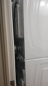 Space required for stackable washer dryer. How To Hide Side Of Stackable Washer Dryer