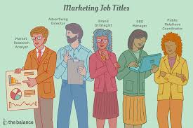 Visit digital media jobs to find a detailed job description and the info you need to succeed! Marketing Careers Jobs Job Titles And Descriptions