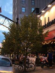 Downtown Flint Dining