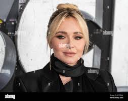 Scream 6 film hi-res stock photography and images