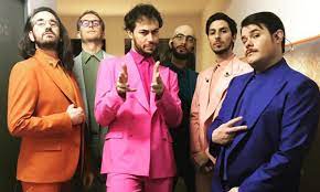 Il canale youtube ufficiale dei pinguini tattici nucleari. I Pinguini Tattici Nucleari E La Loro Storia Infinita Nata Durante Il Lockdown L Intervista Open