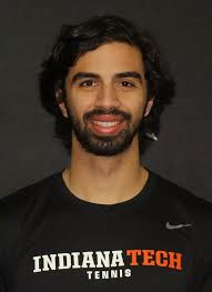 2020-21 Men's Tennis Roster