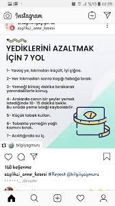 Merve San Gunay Adli Kullanicinin Saglik Panosundaki Pin Instagram Saglik Sira
