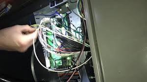 Lennox g40uh series manual online: Replacing A Lennox Control Board Youtube