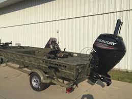 Tracker Grizzly 1754 Sc Other New In St Cloud Mn Us Boattestcom Tracker Boats Pontoon Boat Multi Species Boat