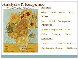 Sep 06, 2019 · secrets of the two unknown van gogh sunflowers subscribe to the art newspaper's digital newsletter for your daily digest of essential news, views and analysis from the international art world. Van Gogh Colour And Technique Ppt Teaching Resources