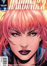 Harbinger #7
