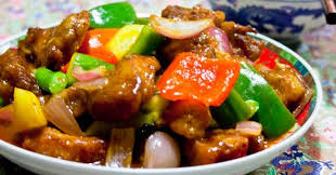 Sweet and sour is a generic term that encompasses many styles of sauce, cuisine and cooking methods. Cantonese Style Sweet And Sour Pork Sweet And Sour Pork Pork Recipes Pork