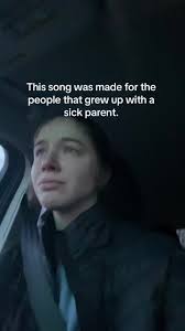 La realidad de crecer con un padre enfermo