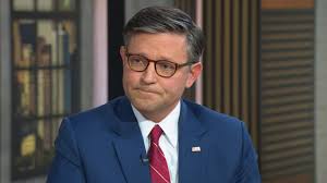 House Speaker Mike Johnson weighs in on CDC turmoil, Epstein ...