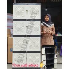 Terdapat 40 penyuplai lemari plastik 4 susun, sebagian besar berlokasi di asia. Lemari Plastik Hexa Jumbo 4 Susun Shopee Indonesia