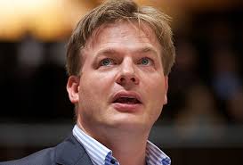 Dat het cda niet goed met hem omgaat is al langer duidelijk. Omtzigt Pieter