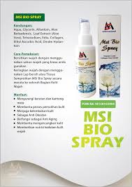 Mcimgi.com adalah web support jaringan untuk memasarkan produk mci. Msi Skin Care Pulau Jawa Katalog Produk Produk Msi