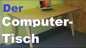 Mir stellt sich jetzt die frage, ob ich sowas auch selbst bauen kann um meinen ansprüchen gerecht zu das stört mich aber auch nicht sonderlich, weil ich hierfür einen bereich im tischgehäuse vorsehen. Computertisch Einfach Selbst Gebaut Teil 1