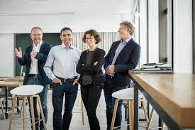 Ganymed pharmaceuticals)'ın kurucusu ve başhekimi. Leadership Biontech
