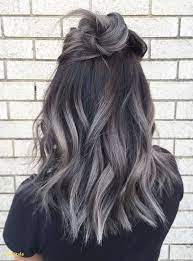 Luxus Beste Haarfarbe Fur Graues Haar Haarfarben Graue Haarfarben Coole Haarfarben