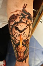 Weitere ideen zu tattoo vorlagen, tätowierungen, unterarm tattoo. Mhense Inkerspa Time Goes By Marco Hense Tattoos Von Tattoo Bewertung De