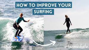5 Tips How To Improve Your Surfing- Beginner To Intermediate | Santa Teresa  Surf Vlog - Youtube